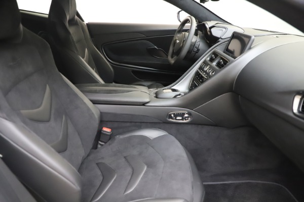 New 2019 Aston Martin DBS Superleggera for sale $345,631 at Maserati of Westport in Westport CT 06880 19