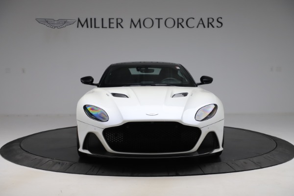 New 2019 Aston Martin DBS Superleggera for sale $345,631 at Maserati of Westport in Westport CT 06880 2