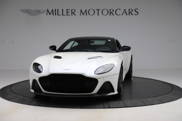 New 2019 Aston Martin DBS Superleggera for sale $345,631 at Maserati of Westport in Westport CT 06880 3