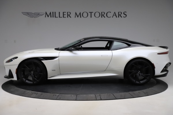 New 2019 Aston Martin DBS Superleggera for sale $345,631 at Maserati of Westport in Westport CT 06880 4