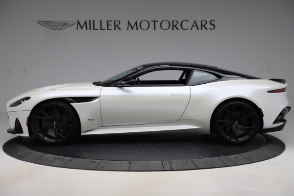 New 2019 Aston Martin DBS Superleggera for sale Sold at Maserati of Westport in Westport CT 06880 4