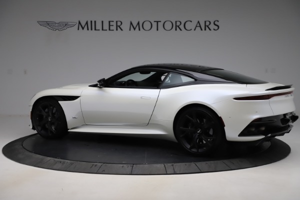 New 2019 Aston Martin DBS Superleggera for sale $345,631 at Maserati of Westport in Westport CT 06880 5