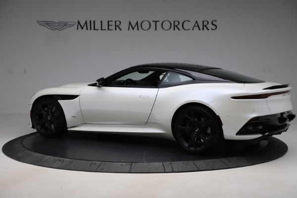 New 2019 Aston Martin DBS Superleggera for sale Sold at Maserati of Westport in Westport CT 06880 5