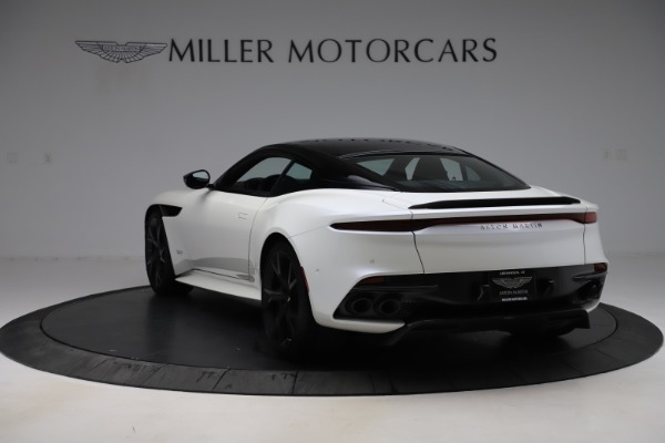 New 2019 Aston Martin DBS Superleggera for sale Sold at Maserati of Westport in Westport CT 06880 6