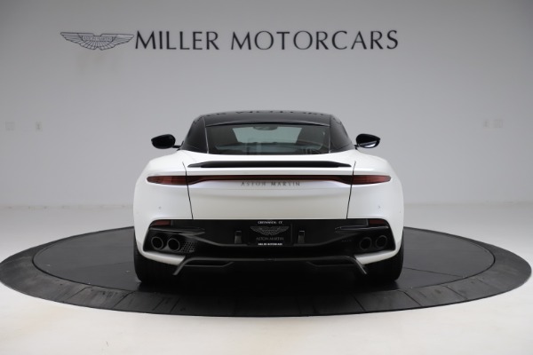 New 2019 Aston Martin DBS Superleggera for sale $345,631 at Maserati of Westport in Westport CT 06880 7