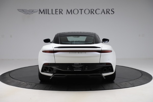 New 2019 Aston Martin DBS Superleggera for sale Sold at Maserati of Westport in Westport CT 06880 7