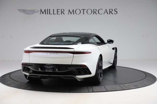New 2019 Aston Martin DBS Superleggera for sale $345,631 at Maserati of Westport in Westport CT 06880 8
