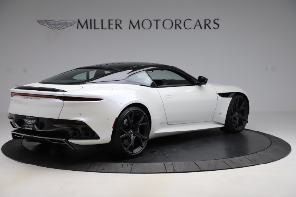 New 2019 Aston Martin DBS Superleggera for sale $345,631 at Maserati of Westport in Westport CT 06880 9