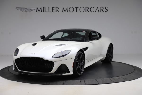 New 2019 Aston Martin DBS Superleggera for sale $345,631 at Maserati of Westport in Westport CT 06880 1
