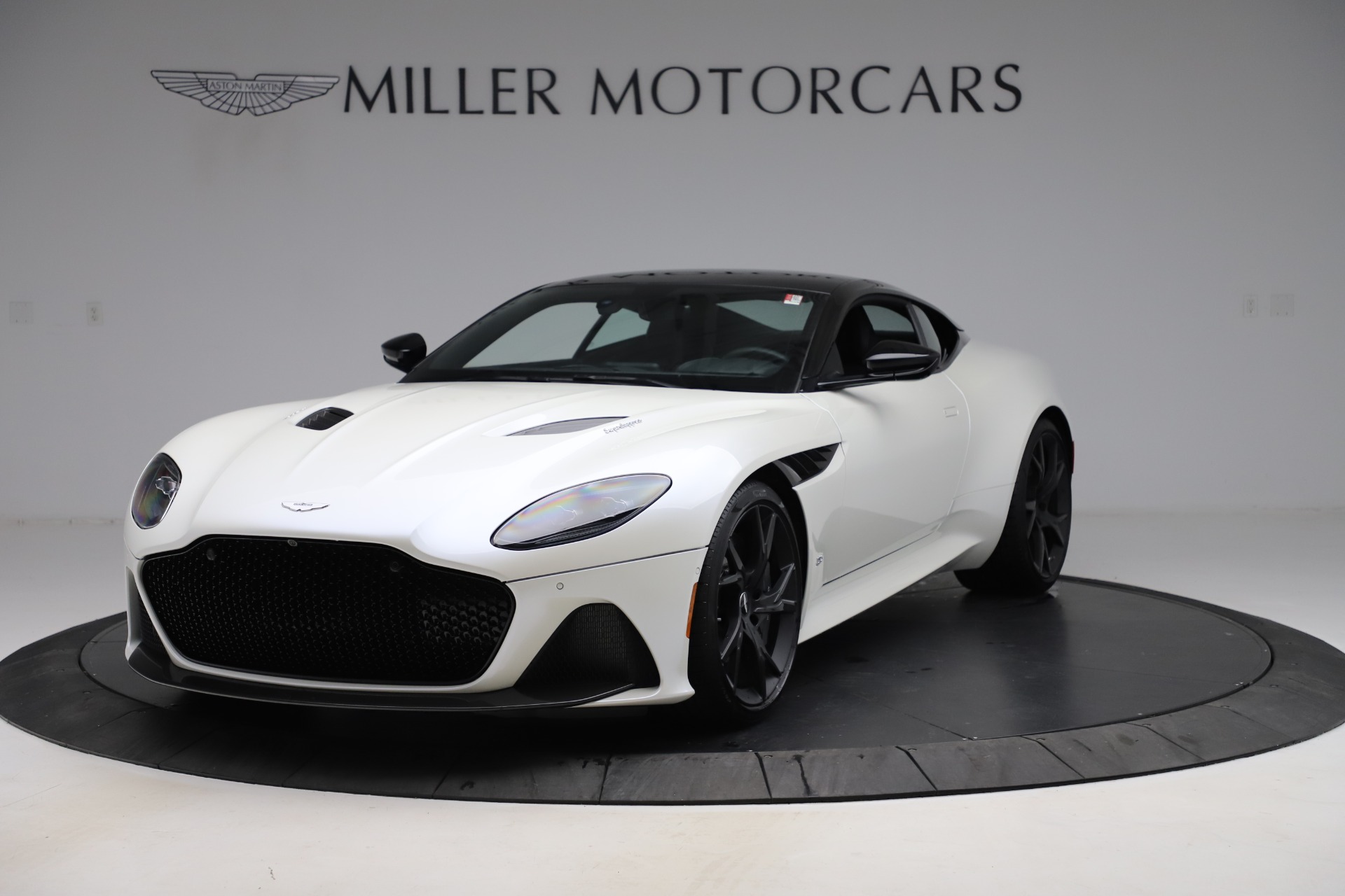 New 2019 Aston Martin DBS Superleggera for sale $345,631 at Maserati of Westport in Westport CT 06880 1