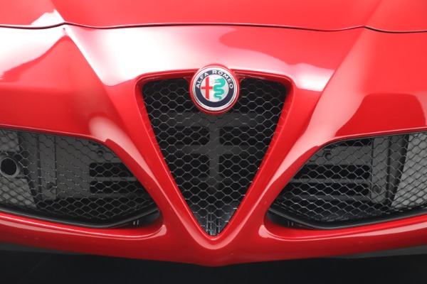 New 2020 Alfa Romeo 4C Spider for sale $82,395 at Maserati of Westport in Westport CT 06880 27