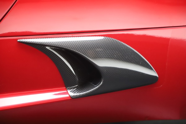 New 2020 Alfa Romeo 4C Spider for sale $82,395 at Maserati of Westport in Westport CT 06880 28