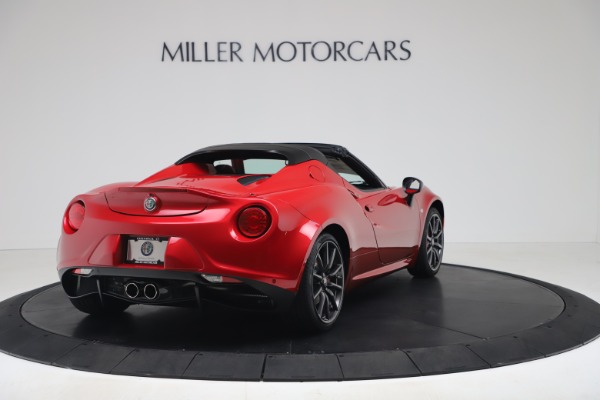 New 2020 Alfa Romeo 4C Spider for sale $82,395 at Maserati of Westport in Westport CT 06880 7