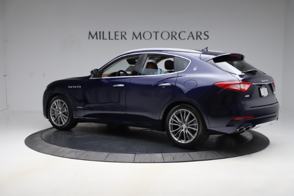 New 2020 Maserati Levante S Q4 GranLusso for sale Sold at Maserati of Westport in Westport CT 06880 4