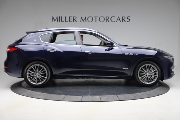 New 2020 Maserati Levante S Q4 GranLusso for sale Sold at Maserati of Westport in Westport CT 06880 9