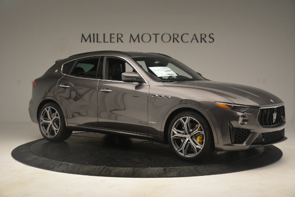 New 2020 Maserati Levante S Q4 GranSport for sale Sold at Maserati of Westport in Westport CT 06880 10