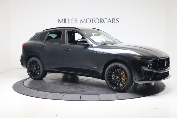 New 2020 Maserati Levante S Q4 GranSport for sale Sold at Maserati of Westport in Westport CT 06880 10