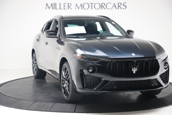 New 2020 Maserati Levante S Q4 GranSport for sale Sold at Maserati of Westport in Westport CT 06880 11