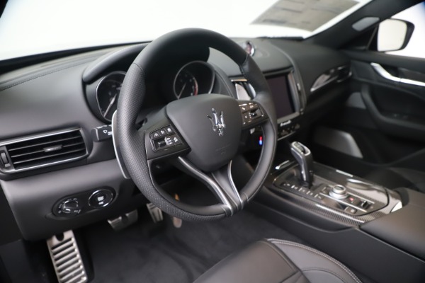 New 2020 Maserati Levante S Q4 GranSport for sale $106,585 at Maserati of Westport in Westport CT 06880 13