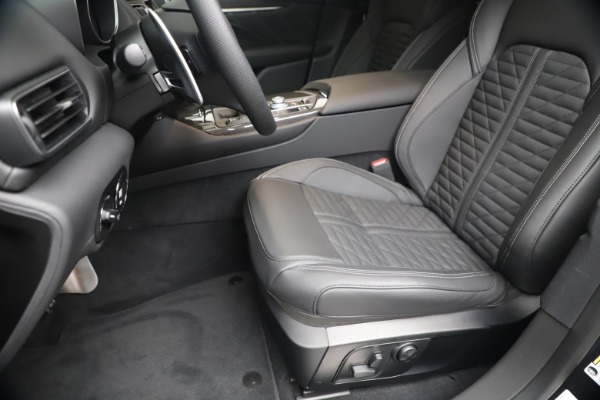 New 2020 Maserati Levante S Q4 GranSport for sale $106,585 at Maserati of Westport in Westport CT 06880 15