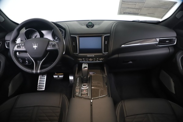 New 2020 Maserati Levante S Q4 GranSport for sale $106,585 at Maserati of Westport in Westport CT 06880 16