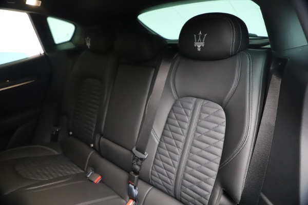 New 2020 Maserati Levante S Q4 GranSport for sale $106,585 at Maserati of Westport in Westport CT 06880 18
