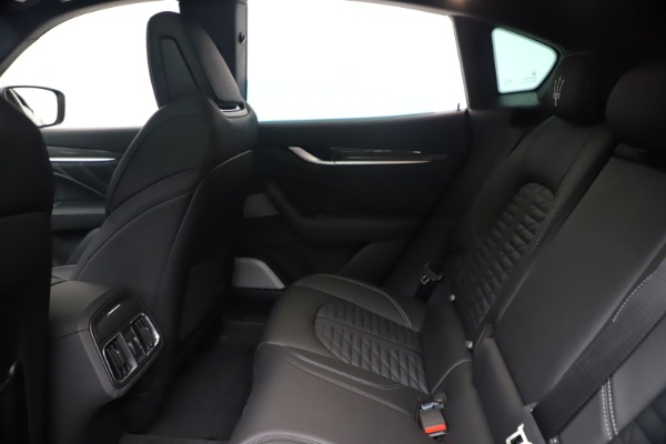New 2020 Maserati Levante S Q4 GranSport for sale $106,585 at Maserati of Westport in Westport CT 06880 19