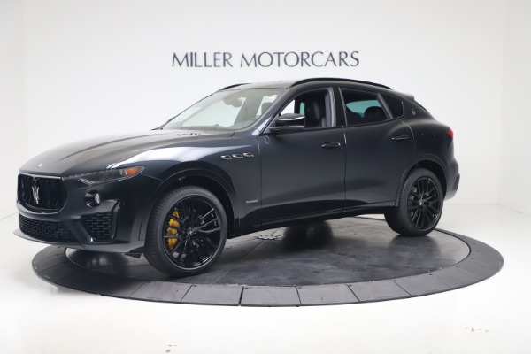 New 2020 Maserati Levante S Q4 GranSport for sale Sold at Maserati of Westport in Westport CT 06880 2