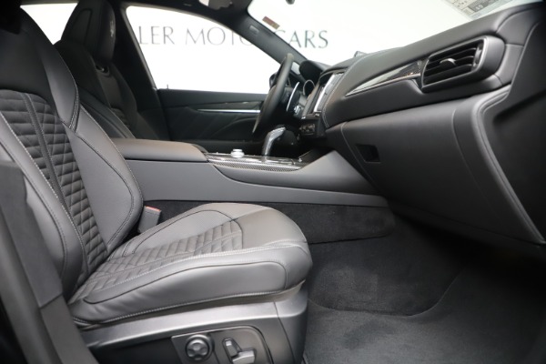 New 2020 Maserati Levante S Q4 GranSport for sale $106,585 at Maserati of Westport in Westport CT 06880 23