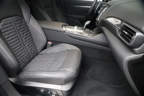 New 2020 Maserati Levante S Q4 GranSport for sale $106,585 at Maserati of Westport in Westport CT 06880 24