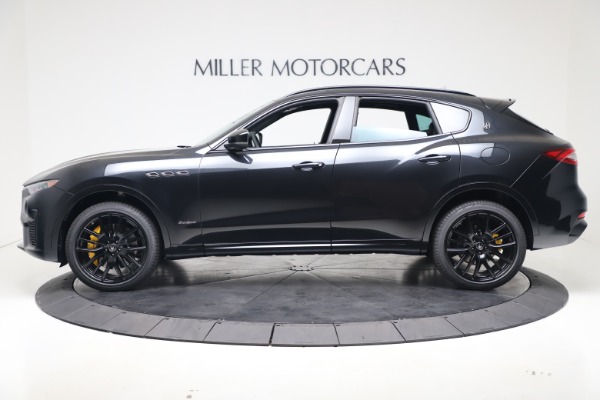 New 2020 Maserati Levante S Q4 GranSport for sale $106,585 at Maserati of Westport in Westport CT 06880 3