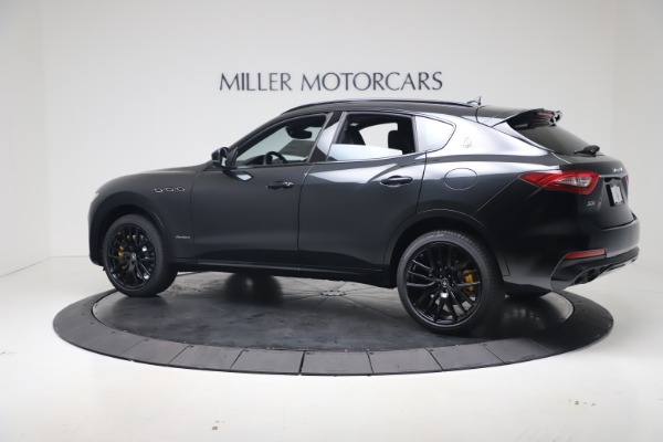 New 2020 Maserati Levante S Q4 GranSport for sale $106,585 at Maserati of Westport in Westport CT 06880 4