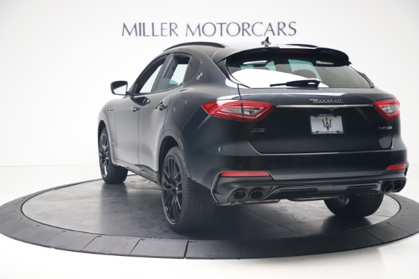 New 2020 Maserati Levante S Q4 GranSport for sale $106,585 at Maserati of Westport in Westport CT 06880 5