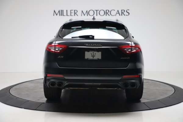 New 2020 Maserati Levante S Q4 GranSport for sale $106,585 at Maserati of Westport in Westport CT 06880 6
