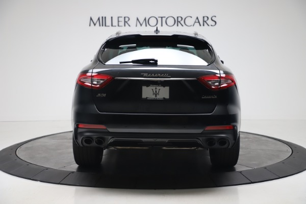 New 2020 Maserati Levante S Q4 GranSport for sale Sold at Maserati of Westport in Westport CT 06880 6