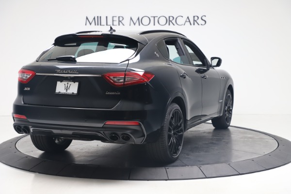 New 2020 Maserati Levante S Q4 GranSport for sale Sold at Maserati of Westport in Westport CT 06880 7