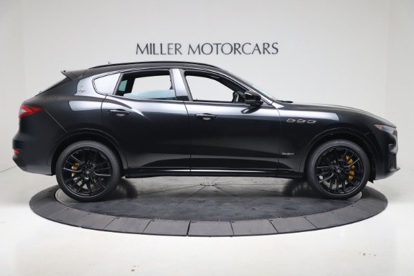 New 2020 Maserati Levante S Q4 GranSport for sale $106,585 at Maserati of Westport in Westport CT 06880 9