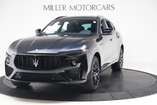 New 2020 Maserati Levante S Q4 GranSport for sale Sold at Maserati of Westport in Westport CT 06880 1