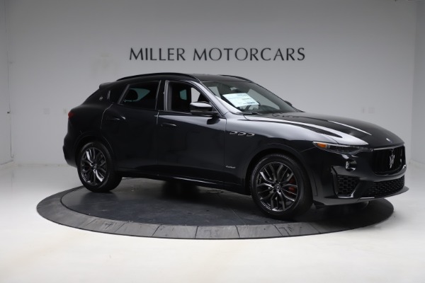 New 2020 Maserati Levante Q4 GranSport for sale Sold at Maserati of Westport in Westport CT 06880 10