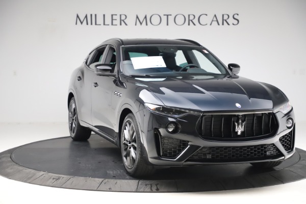 New 2020 Maserati Levante Q4 GranSport for sale Sold at Maserati of Westport in Westport CT 06880 11