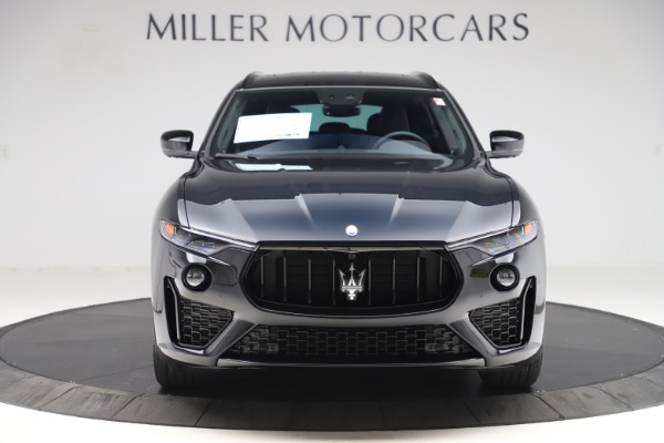 New 2020 Maserati Levante Q4 GranSport for sale Sold at Maserati of Westport in Westport CT 06880 12