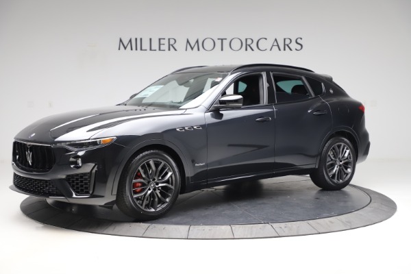 New 2020 Maserati Levante Q4 GranSport for sale Sold at Maserati of Westport in Westport CT 06880 2