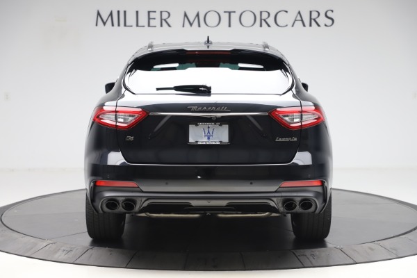 New 2020 Maserati Levante Q4 GranSport for sale Sold at Maserati of Westport in Westport CT 06880 6