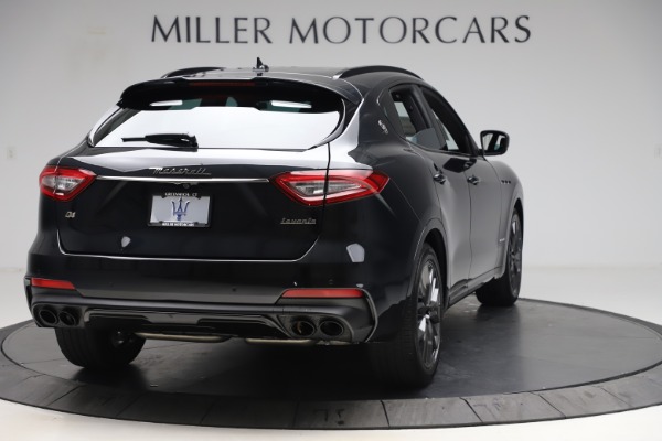 New 2020 Maserati Levante Q4 GranSport for sale Sold at Maserati of Westport in Westport CT 06880 7