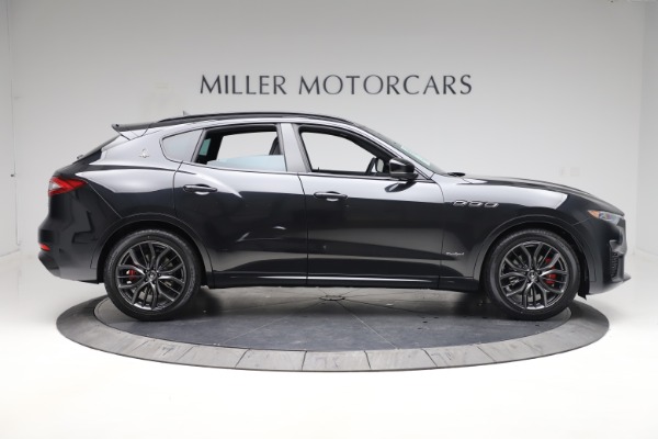 New 2020 Maserati Levante Q4 GranSport for sale Sold at Maserati of Westport in Westport CT 06880 9