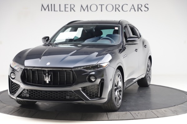 New 2020 Maserati Levante Q4 GranSport for sale Sold at Maserati of Westport in Westport CT 06880 1