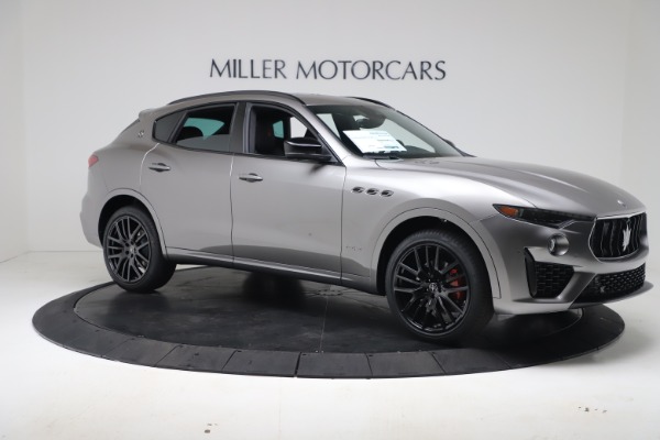 New 2020 Maserati Levante Q4 GranSport for sale Sold at Maserati of Westport in Westport CT 06880 10