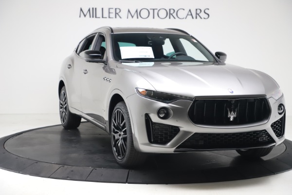 New 2020 Maserati Levante Q4 GranSport for sale Sold at Maserati of Westport in Westport CT 06880 11