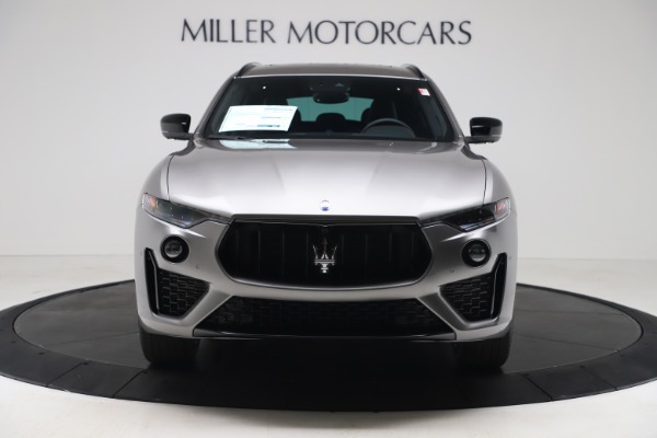 New 2020 Maserati Levante Q4 GranSport for sale Sold at Maserati of Westport in Westport CT 06880 12