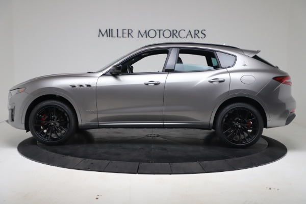 New 2020 Maserati Levante Q4 GranSport for sale Sold at Maserati of Westport in Westport CT 06880 3